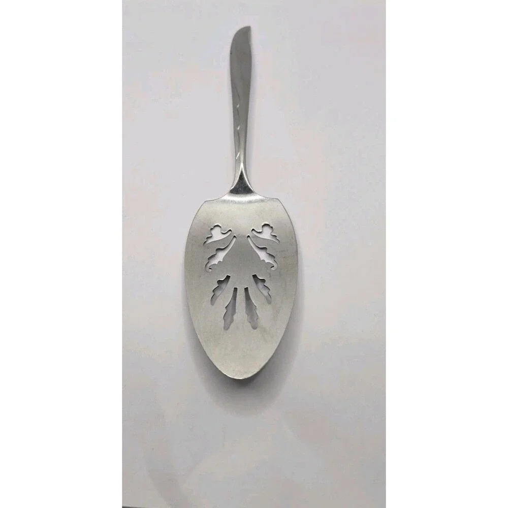 Vintage Duchess Stainless Steel Pie Cake Server 8.25